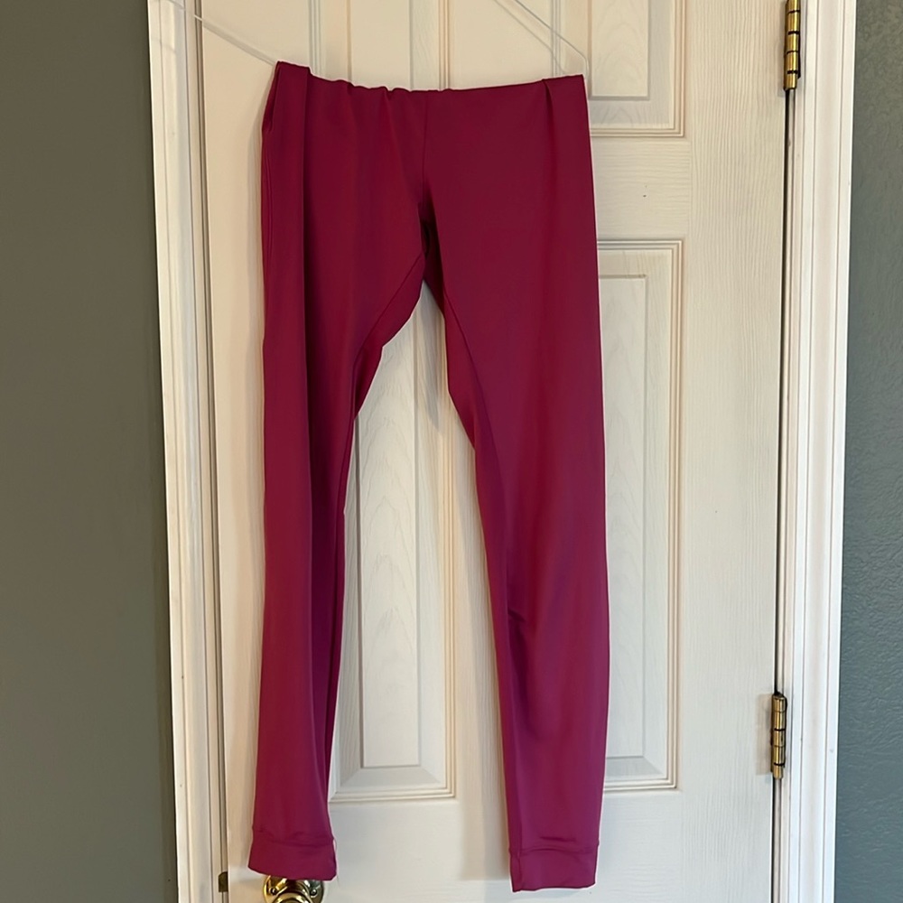 Patagonia women’s capilene long underwear